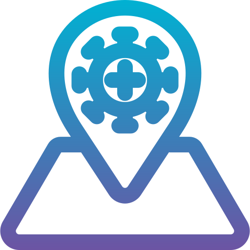 Pest Mapping Icon